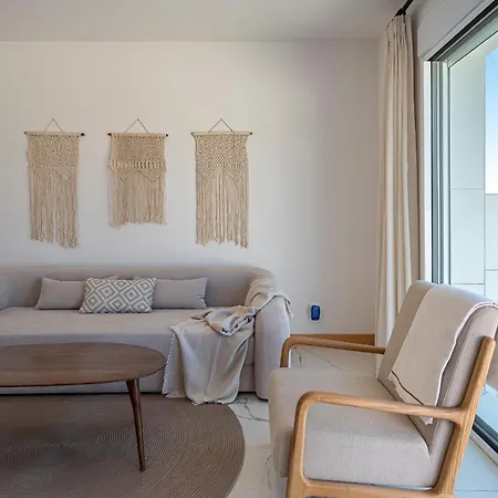 Bossa Boutique - Hermoso Piso 2hab Y Parking * 埃斯特波纳