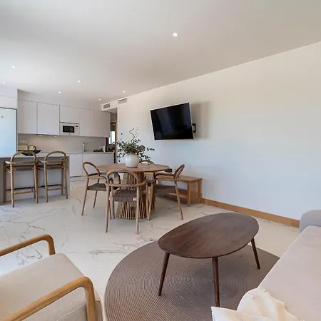 Bossa Boutique - Hermoso Piso 2hab Y Parking 埃斯特波纳