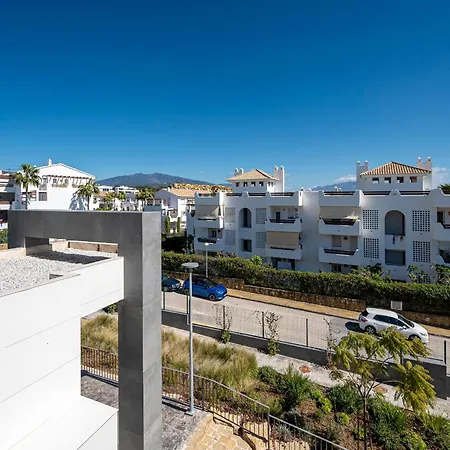 Bossa Boutique - Hermoso Piso 2hab Y Parking Appartement Estepona