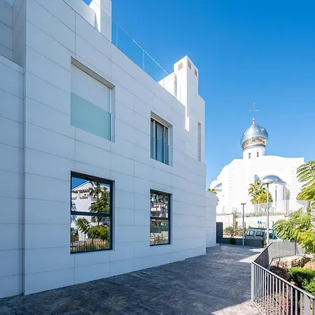 Bossa Boutique - Hermoso Piso 2hab Y Parking Estepona