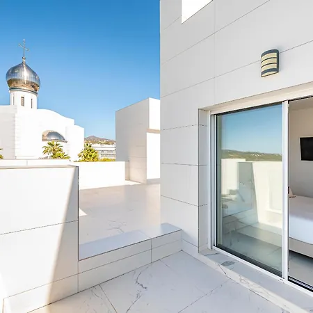 Appartement Bossa Boutique - Hermoso Piso 2hab Y Parking