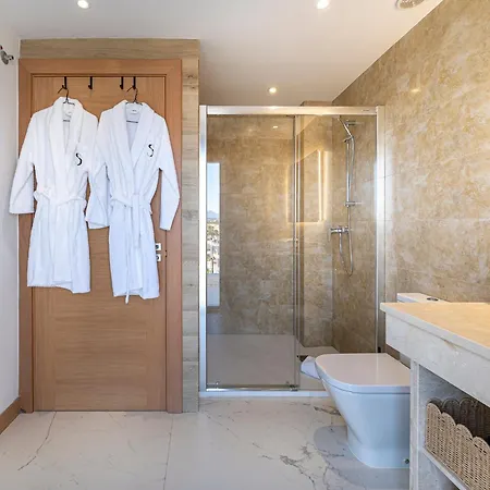 Bossa Boutique - Hermoso Piso 2hab Y Parking Appartement Estepona