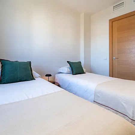 Appartement Bossa Boutique - Hermoso Piso 2hab Y Parking *