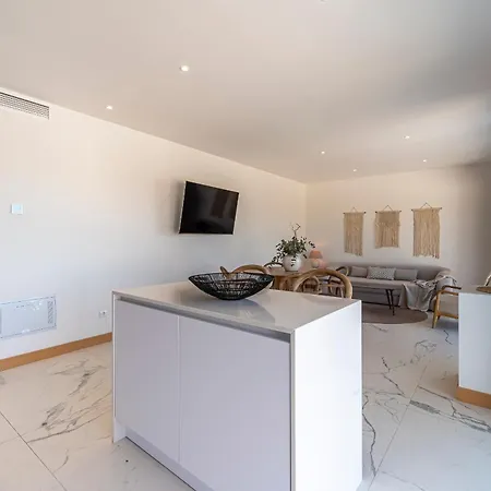 Bossa Boutique - Hermoso Piso 2hab Y Parking Appartement