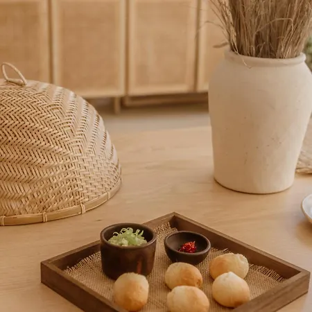 Διαμέρισμα Bossa Boutique - Hermoso Piso 2hab Y Parking