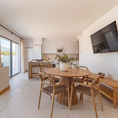 Bossa Boutique - Hermoso Piso 2hab Y Parking Διαμέρισμα *