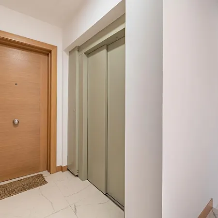 Διαμέρισμα Bossa Boutique - Hermoso Piso 2hab Y Parking *