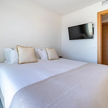 Bossa Boutique - Hermoso Piso 2hab Y Parking Εστεπόνα