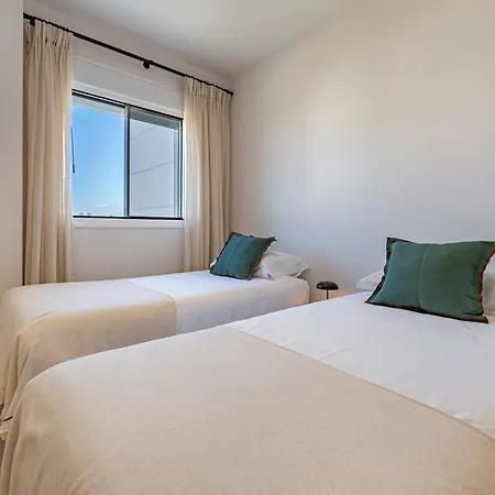 Διαμέρισμα Bossa Boutique - Hermoso Piso 2hab Y Parking