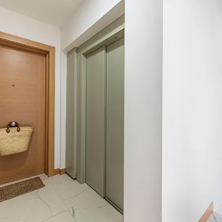 Bossa Boutique - Hermoso Piso 2hab Y Parking Διαμέρισμα *