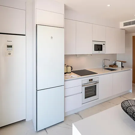 Διαμέρισμα Bossa Boutique - Hermoso Piso 2hab Y Parking
