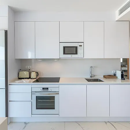 Διαμέρισμα Bossa Boutique - Hermoso Piso 2hab Y Parking *